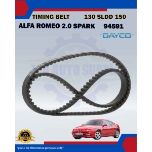 Timing Belt-Alfa Romeo 2.0cc Spark-94591-130SLDD150