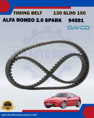 Timing Belt-Alfa Romeo 2.0cc Spark-94591-130SLDD150
