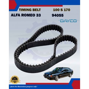 Timing Belt-Alfa Romeo 33-94055-100S170