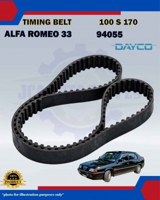 Timing Belt-Alfa Romeo 33-94055-100S170