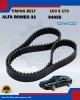 Timing Belt-Alfa Romeo 33-94055-100S170