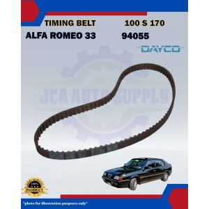 Timing Belt-Alfa Romeo 33-94055-100S170
