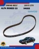 Timing Belt-Alfa Romeo 33-94055-100S170