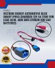 Showing image for Victron Energy Automotive Blue Smart IP65s Charger 12V 5A 230V for Lead Acid, AGM and Lithium Ion Car Batteries Victron Energy Automotive Blue Smart IP65s Charger 12V 5A 230V for Lead Acid, AGM and Lithium Ion Car Batteries image