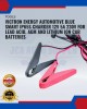 Showing image for Victron Energy Automotive Blue Smart IP65s Charger 12V 5A 230V for Lead Acid, AGM and Lithium Ion Car Batteries Victron Energy Automotive Blue Smart IP65s Charger 12V 5A 230V for Lead Acid, AGM and Lithium Ion Car Batteries image