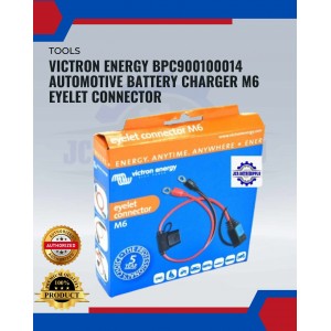 Victron Energy BPC900100014 Automotive Battery Charger M6 Eyelet Connector