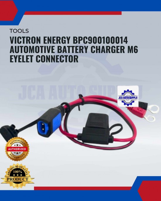 Showing image for Victron Energy BPC900100014 Automotive Battery Charger M6 Eyelet Connector Victron Energy BPC900100014 Automotive Battery Charger M6 Eyelet Connector image