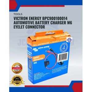 Victron Energy BPC900100014 Automotive Battery Charger M6 Eyelet Connector
