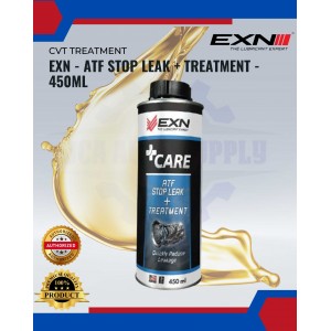 EXN ATF Stop Leak Treatment Blue 450ml