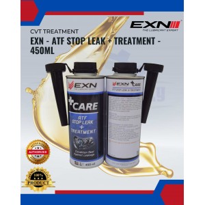 EXN ATF Stop Leak Treatment Blue 450ml