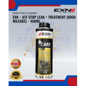 EXN – ATF Stop Leak + Treatment (High Mileage) - 450ml
