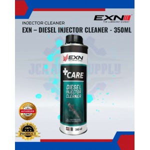 EXN – Diesel Injector Cleaner - 350ml