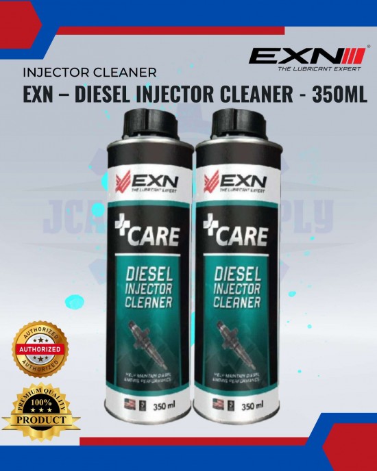 Showing image for EXN – Diesel Injector Cleaner - 350ml EXN – Diesel Injector Cleaner - 350ml image