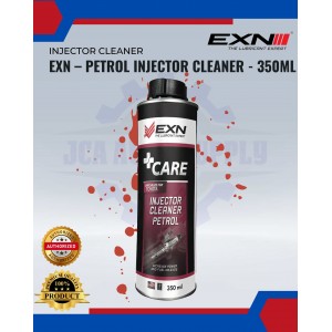 EXN – Petrol Injector Cleaner - 350ml