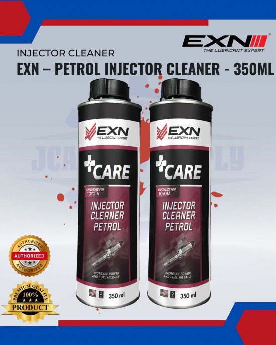 Showing image for EXN – Petrol Injector Cleaner - 350ml EXN – Petrol Injector Cleaner - 350ml image