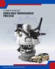Turbocharger-Proton Exora Bold Turbo-Preve 1.6cc Turbo-Suprima 1.6cc Turbo-LCTB8001-PW812548