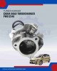 Turbocharger-Proton Exora Bold Turbo-Preve 1.6cc Turbo-Suprima 1.6cc Turbo-LCTB8001-PW812548
