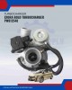 Turbocharger-Proton Exora Bold Turbo-Preve 1.6cc Turbo-Suprima 1.6cc Turbo-LCTB8001-PW812548