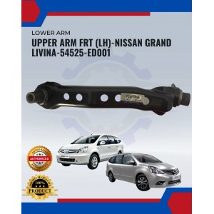 Nissan Livina-Latio-Slyphy-Sentra-Upper Arm-Front Left-Right-54525-AX001-54525-ED001