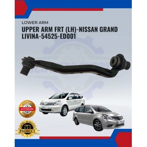 Nissan Livina-Latio-Slyphy-Sentra-Upper Arm-Front Left-Right-54525-AX001-54525-ED001