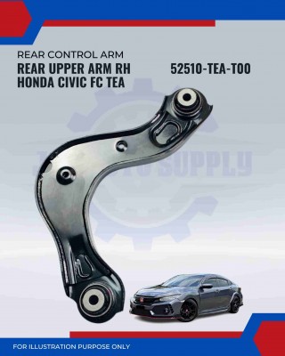 Rear Upper Arm Right-Honda Civic FC TEA-52510-TEA-T00