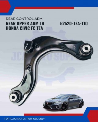 Rear Upper Arm Left-Honda Civic FC TEA-52520-TEA-T10