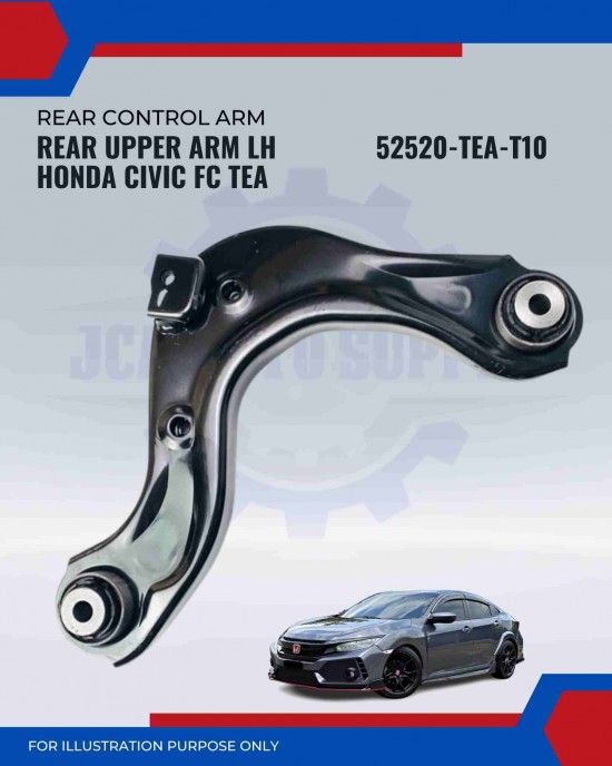 Rear Upper Arm Left-Honda Civic FC TEA-52520-TEA-T10 Rear Upper Arm Left-Honda Civic FC TEA-52520-TEA-T10