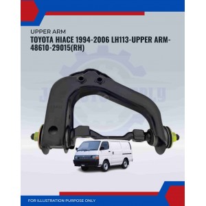Upper Arm-Toyota Hiace 1994-2006 LH1113-48610-29015(RH). 48630-29015(LH) Upper Arm-Toyota Hiace 1994-2006 LH1113-48610-29015(RH). 48630-29015(LH)