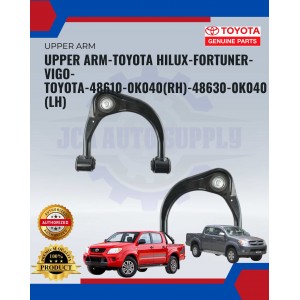 Upper Arm-Toyota Hilux-Fortuner-Vigo-48610-0K040(RH)