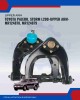 Upper Arm-Mitsubishi Pajero. Storm L200-MR124878. MR124879 Upper Arm-Mitsubishi Pajero. Storm L200-MR124878. MR124879