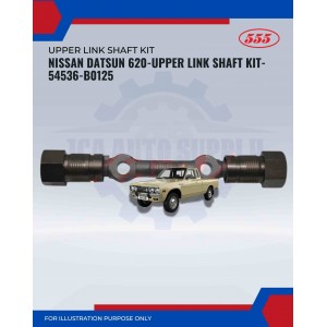 Nissan Datsun 620-Upper Link Shaft Kit-54536-B0125