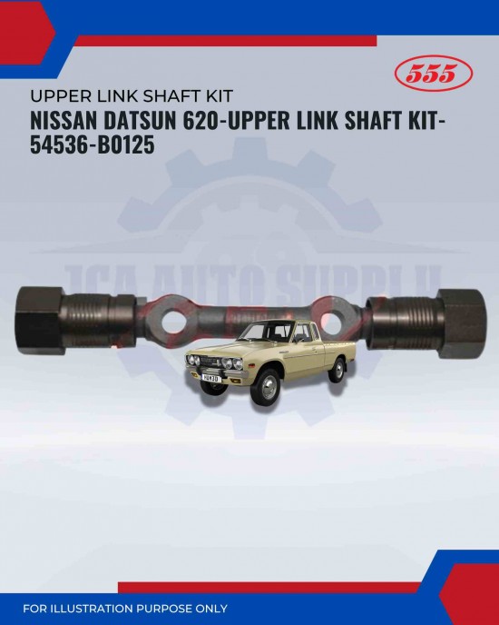 Nissan Datsun 620-Upper Link Shaft Kit-54536-B0125