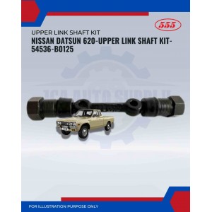 Nissan Datsun 620-Upper Link Shaft Kit-54536-B0125