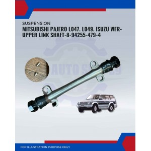 Mitsubishi Pajero L047. L049-Upper Link Shaft-8-94255-479-4 Mitsubishi Pajero L047. L049-Upper Link Shaft-8-94255-479-4