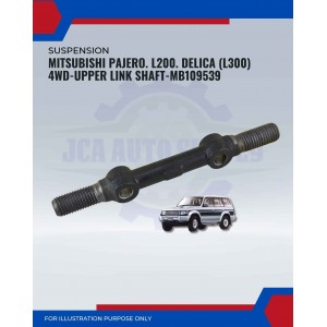 Mitsubishi Pajero L200. Delica (L300) 4WD-Upper Link Shaft-MB109539