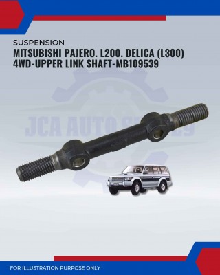 Mitsubishi Pajero L200. Delica (L300) 4WD-Upper Link Shaft-MB109539