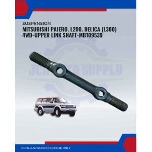 Mitsubishi Pajero L200. Delica (L300) 4WD-Upper Link Shaft-MB109539 Mitsubishi Pajero L200. Delica (L300) 4WD-Upper Link Shaft-MB109539