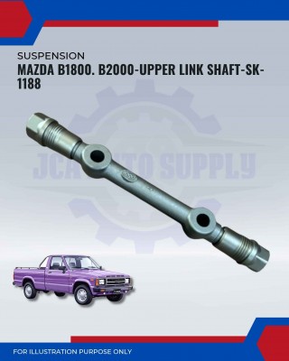 Mazda B1800. B2000-Upper Link Shaft-SK-1188 