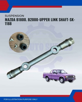 Mazda B1800. B2000-Upper Link Shaft-SK-1188 Mazda B1800. B2000-Upper Link Shaft-SK-1188