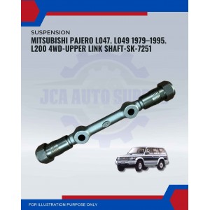 Mitsubishi Pajero L047. L049 1979–1995. L200 4WD-Upper Link Shaft-SK-7251 