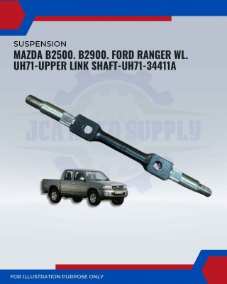 Mazda  B2500. B2900. Ford Ranger WL. UH71-Upper Link Shaft-UH71-34411A