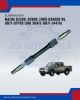 Mazda  B2500. B2900. Ford Ranger WL. UH71-Upper Link Shaft-UH71-34411A