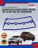 Silicone Valve Cover Gasket - Proton X70 1.8 SUV TGDI 16V - 1022003800 image