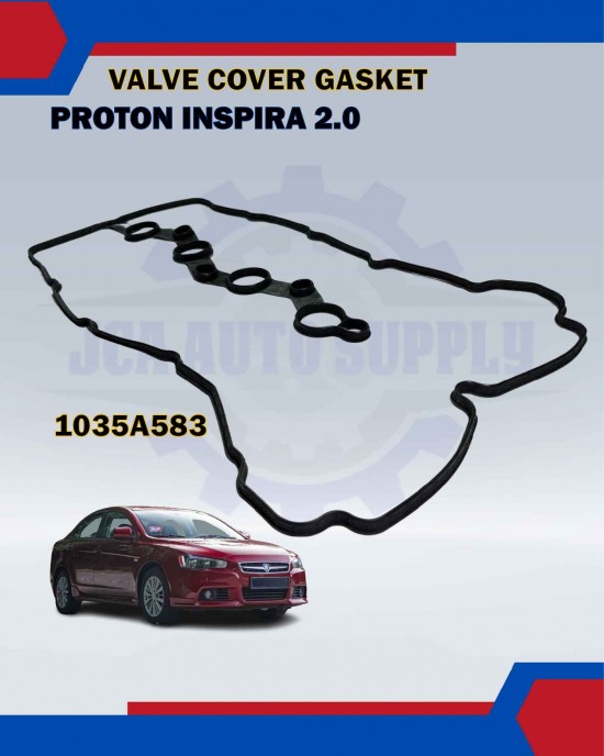 Valve Cover Gasket Set-Proton Inspira 2.0 4B11-1035A583 image