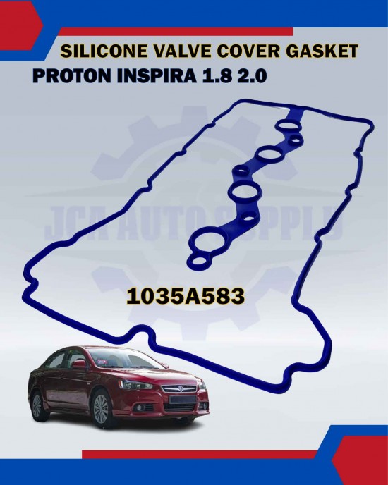 Silicone Valve Cover Gasket-Proton Inspira 1.8,2.0 16V-1035A583 image