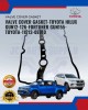 Valve Cover Gasket-Toyota Hilux GUN12-126-Fortuner GUN155-Toyota-11213-0E010 image