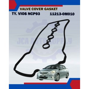 Valve Cover Gasket TOYOTA ORIGINAL-Toyota Vios NCP42-NCP93-NCP150-11213-0M010