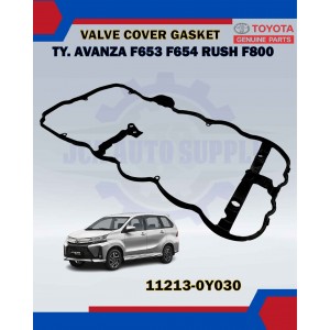 Toyota Valve Cover Gasket  ORIGINAL - Avanza F653 F654 RUSH F800 VIOS - 11213-0Y030