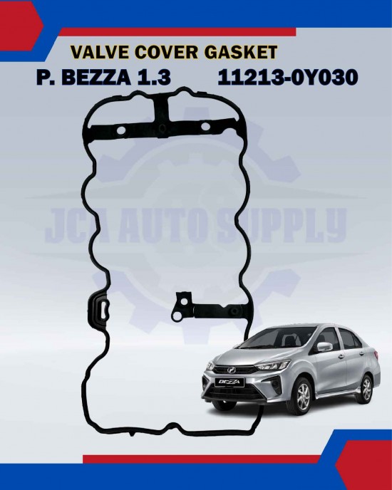 Valve Cover Gasket-Perodua Bezza 1.3-11213-0Y030 image