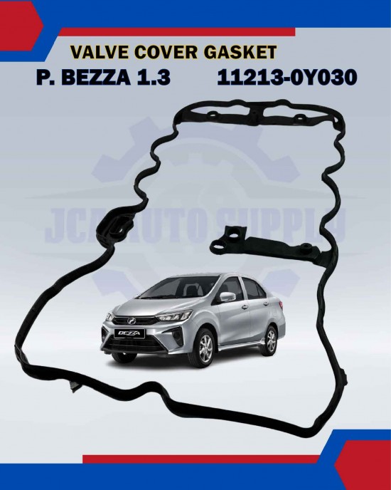 Valve Cover Gasket-Perodua Bezza 1.3-11213-0Y030 image